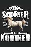  Schön Schöner Mein Noriker: Noriker Pferdenotizbuch I Liniertes Pferdenotizbuch I Für Noriker Pferde Fans I Größe circa A5