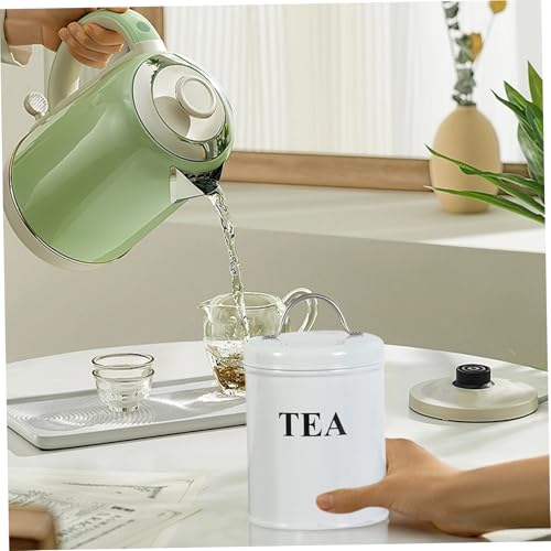 Ensemble boîtes cuisine en métal durable aux finitions soignées