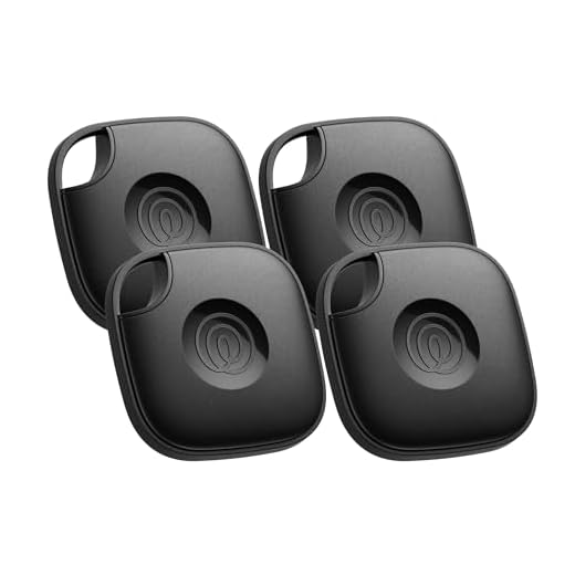 Tile Mate Bluetooth Tracker 4-Pack