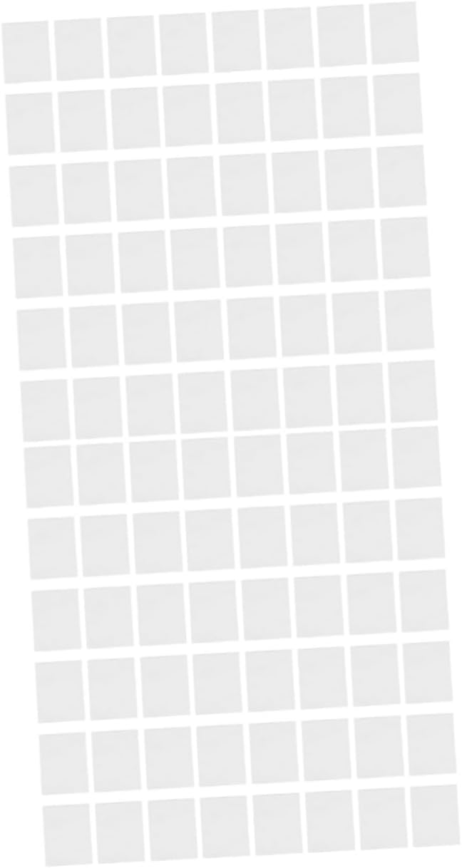 BESTonZON 1000pcs Non-Woven Planting Bags Breathable Nursery Pouches for Healthy Root Growth for Garden Use and Planting Folded