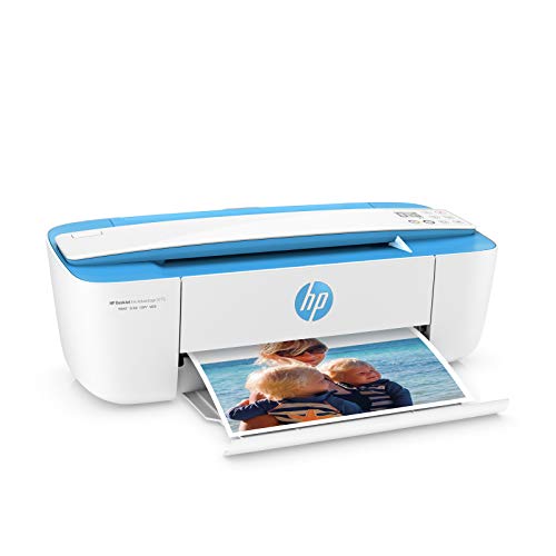 Image of HP DeskJet 3775 All-in-One Ink Advantage Wireless Colour Printer