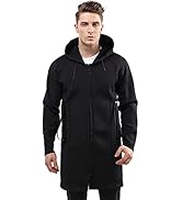 Amazon | MORGEN SKY ウェットスーツ 2mm フロントジッパー 長袖