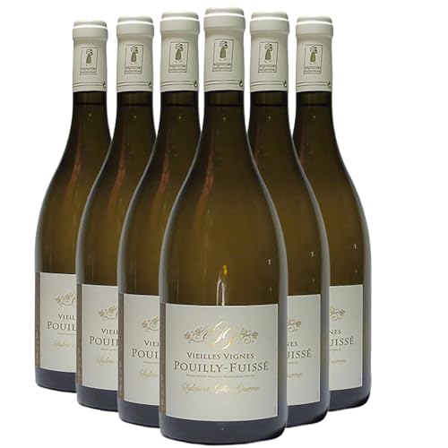 Pouilly-Fuissé Vieilles Vignes 2021 – Chardonnay de Domaine Gilles Guerrin | DOP Borgoña Pouilly-Fuissé Vieilles Vignes 2021 – Chardonnay de Domaine Gilles Guerrin | DOP Borgoña