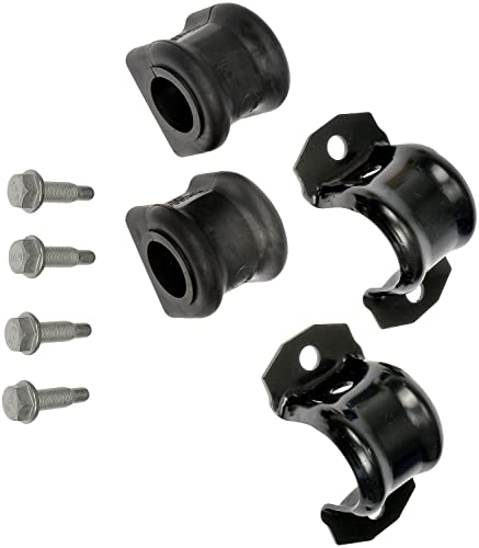 Apdty 158547 Front Suspension Stabilizer Sway Bar Bushing & Bracket Kit #TOP5