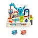 Autos Bahnspielzeug für 3-jährige Jungen, Dinosaurier-Abenteuer-Autorennbahn-Spielzeug-Spielsets für 3, 4, 5, 6-jährige Jungen, Mädchen, Interaktive Spiele, Fahrzeug-Spielset, Geschenke für Kinder
