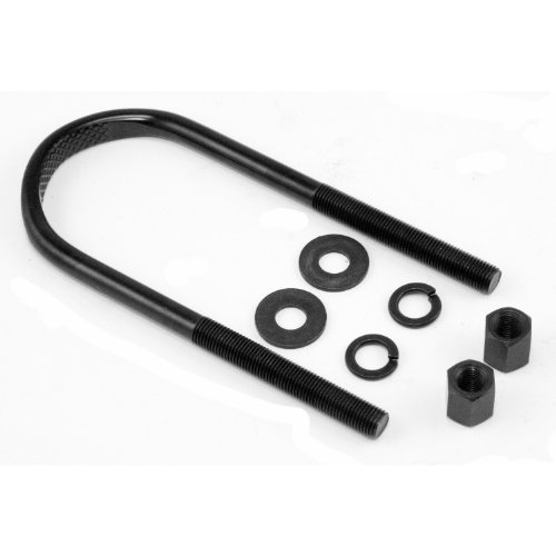 Omix-Ada | 18204.01 | Suspension Leaf Spring U-Bolt, Rear | OE Reference: 640933 | Fits 1941-1971 Willys / Jeep with Dana 44