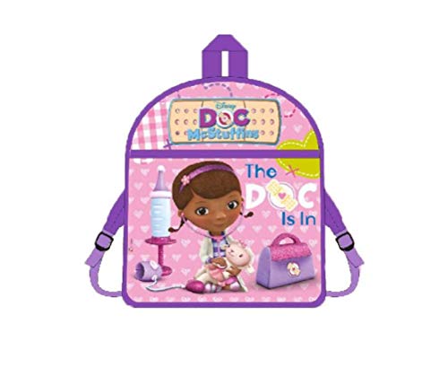 Preisvergleich Produktbild Disney - Doc Mc Stuffins. Rucksack Measures 31x26.2x3cm