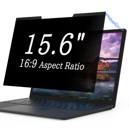 IPROKKO Magnetic Laptop Privacy Screen