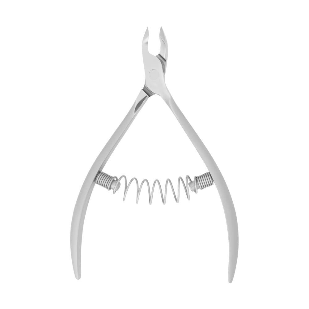 STALEKS Pro Pince à cuticules avec ressort (longueur de lame - 4 mm) Smart 30, NS-30-4