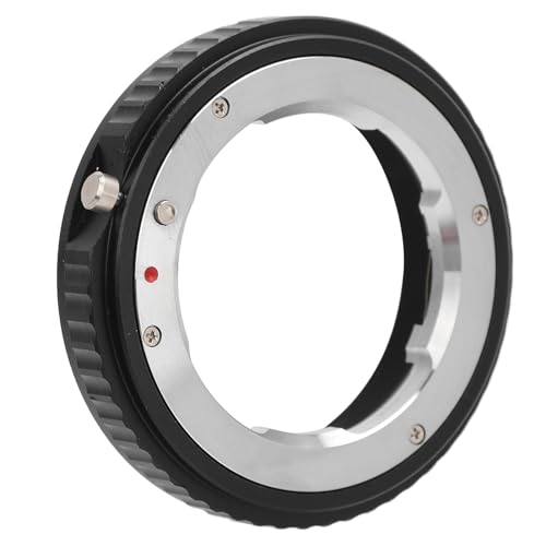 Lens Mount Adapter for Leica M Mount, Support Full Manual Control, Accurate Opening, Rich Features, Aluminum Alloy Material, for Nikon Z6 Z7 Z50 Z 5 Z6II Z7II Zfc Z9 Z30 Z8 etc