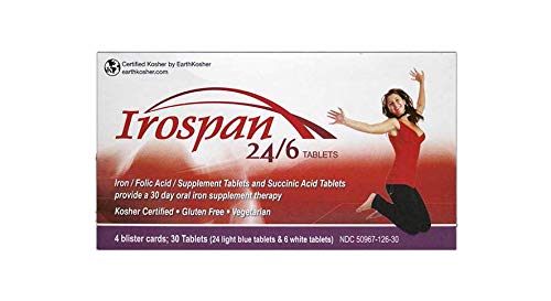 Irospan 24 6