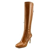 Nine West Women's Holdtight Leather Winter Boot