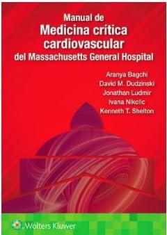 Manual de medicina crítica cardiovascular del Massachusetts General Hospital