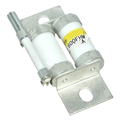 Fusible 600FHM-75A-200A 600V, la précision haut de gamme pour réseaux électriques