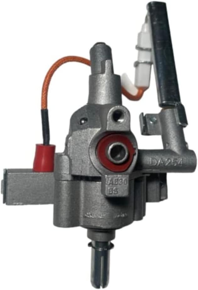 BBQ Grill Compatible with Bull Grills Gas Valve NG 16524