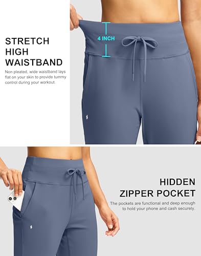 Soothfeel Women's High-Waisted Joggers - 14.99 w/ Code + 50% Off Code AL7NEE5C - image 7