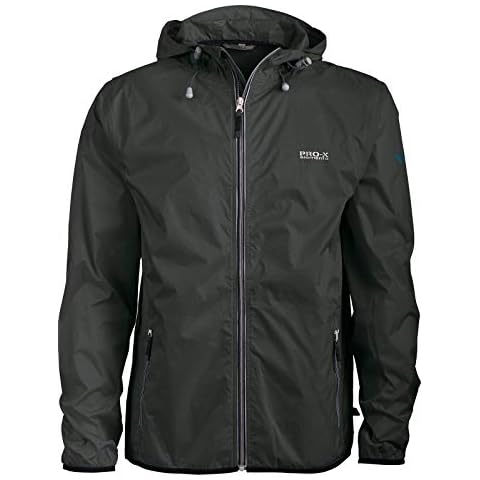 PRO-X elements Cleek Jr. Charcoal Jacket Cover