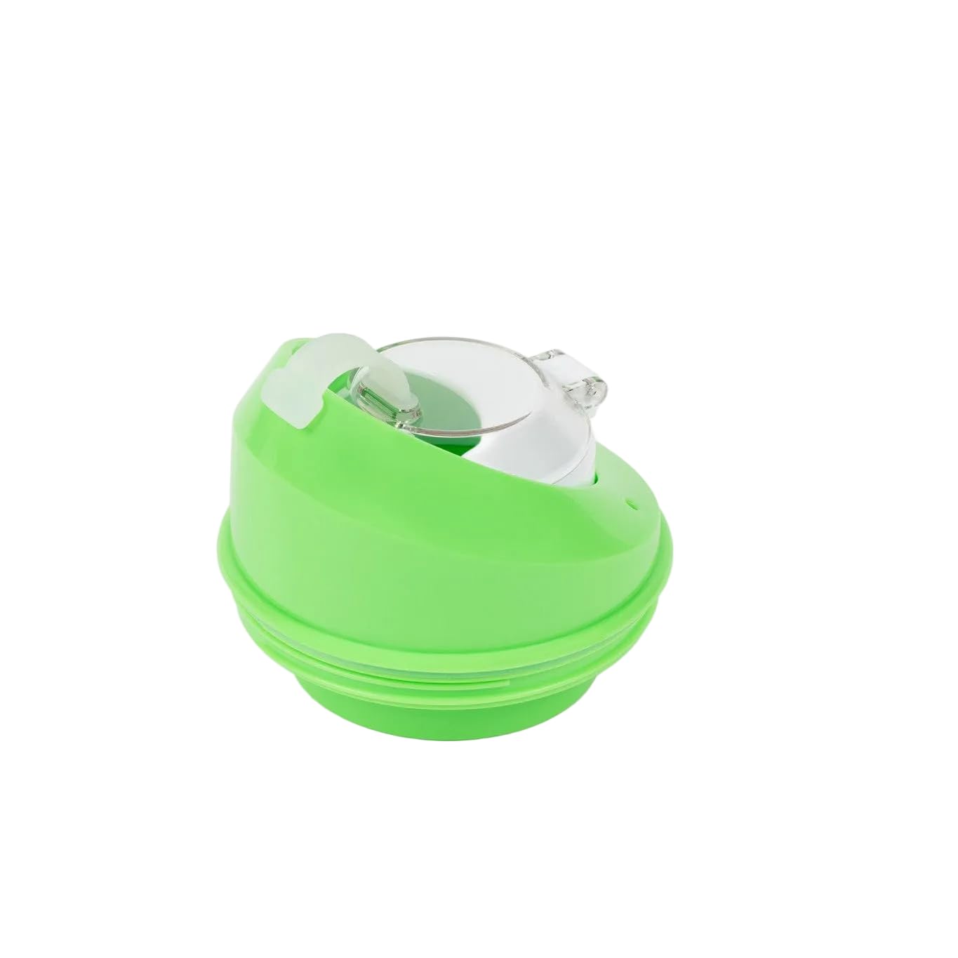 CrunchCover Protective Travel Topper - Green