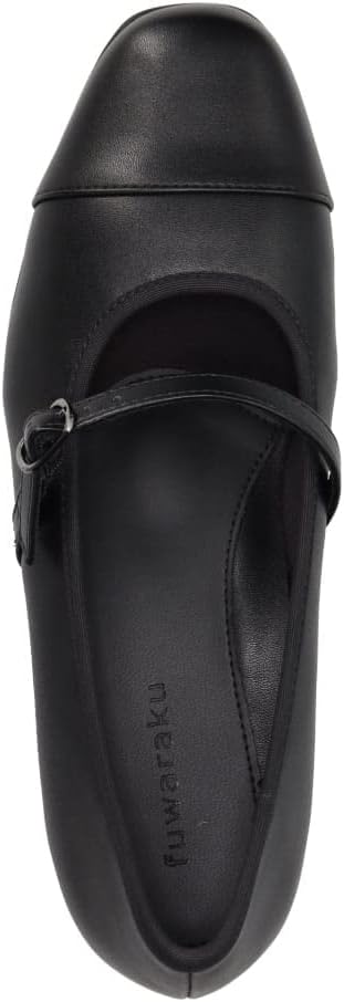 [フワラク] スニーカーパンプス <3.5cmヒール> 【22.0cm~25.0cm】 レディース