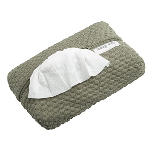 BO Baby's Only - Bolsa para toallitas húmedas Sky - Urban green