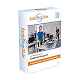 E-Book Gebäudereiniger Prüfung: Lernkarten Gebäudereiniger Prüfungsvprbereitung