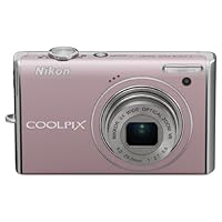 Nikon COOLPIX S640 レッド デジタルカメラ Amazon | Nikon デジタルカメラ COOLPIX (クールピクス) S640