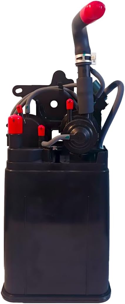 The steam canister is compatible with Toyota Lexus 99, 77740-06093 fuel vapor storage carbon canister/fuel vapor storage carbon canister