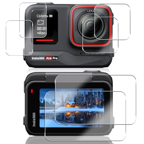 Ή Insta360 Ace Pro KXtB + JtB yAE^[XN[tBp2 + Ci[XN[tBp2 + JیtB2z {Ɏq dx9H ϏՌ Uh~ CA[ \tȒP