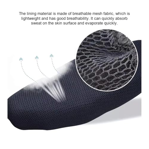 Funda de asiento para moto transpirable ideal para circular en verano 4
