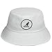 Kangol Cotton Bucket White, Medium