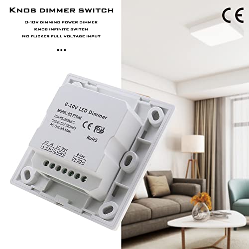 The Lord of the Tools Interruttore dimmer rotativo...