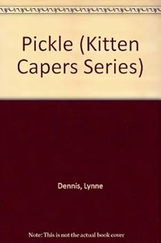 Paperback Kitten Kapers:pickles Book