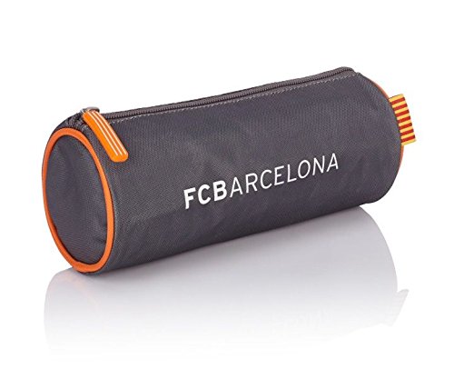 Preisvergleich Produktbild FC Barcelona Pencil Case Schlampermäppchen Trousse Estuche Astuccio