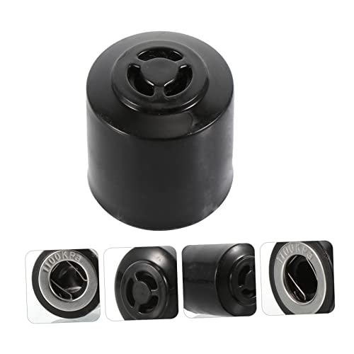 Amosfun 2 piezas válvulas de escape para olla a presión, suministros de cocina para presión en el hogar, tapones limitadores de vapor para liberación práctica y fácil de instalar, partes de repuesto para olla eléctrica miniatura 4