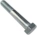 Produktbild AERZETIX - C47589 - Lot mit 5 Stück - Schrauben M16x95 mit Teilgewinde - Sechskantkopf - Ø16x95mm - DIN 931 - Klasse 8.8 - aus verzinktem Stahl - DIY - Montagewerkzeuge/Baumarkt