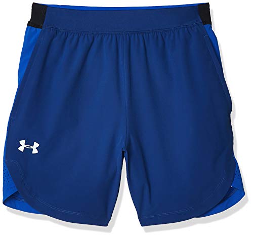 Under Armour Stretch Woven Shorts - SS20 - Small - Blue