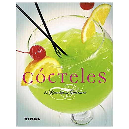 Cocteles (El Rincon Del Gourmet) (El Rincón Del Gourmet)
