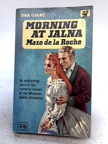 Morning at Jalna B000WVF7L4 Book Cover