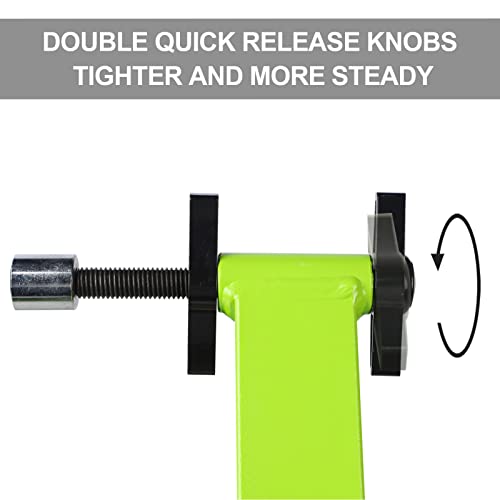 Suhome Bike Trainer Stand With Magnetic Resistance Flywheel Stationary Bike Stand For Indoor Riding Road & Mountain Bicycle Trainer #TOP5