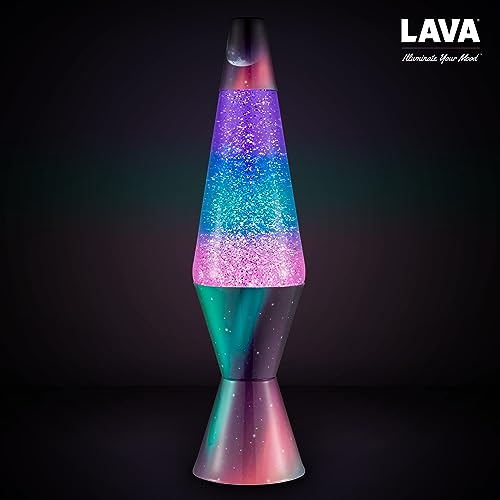 Lava 20480400US ® Lamp - 14.5 Inch Polar Glimmer thumb #6