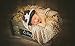 Fashion Newborn Boy Girl Baby Photography Props Costume Cute Crochet Knit Cowboy Hat Photo Shoot Props
