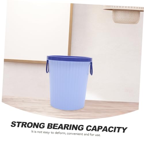 Cabilock Papelera Rectangular para Cocina y Baño miniatura 3