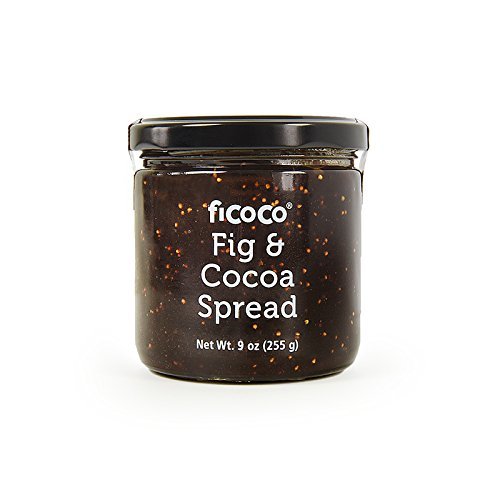 Divina Fig & Cocoa Spread, 9 Ounce