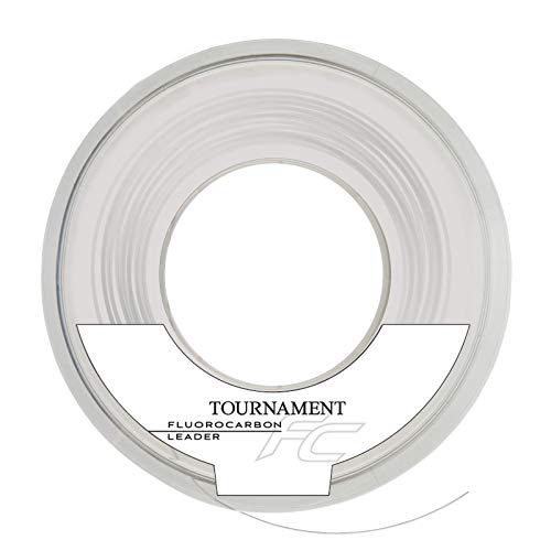 Línea de fluorocarbono Daiwa Tournament FC Leader 0,30mm miniatura 1