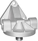 Lube Filter Base, Base/By-Pass, OB1308