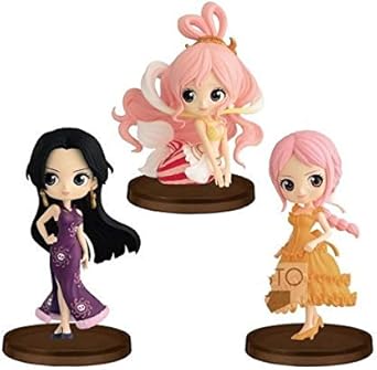 ファッションデザイナー ワンピース Q Posket Petit Vol 1 3 全9種類 コミック アニメ