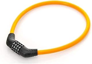 Bicycle Bassword Lock Password Lock, Mountain Bike Lock, Battery Car Lock, Electric Car Lock, Steel Cable Lock, Chain Lock, Door Lock, Anti-Theft Lock@C