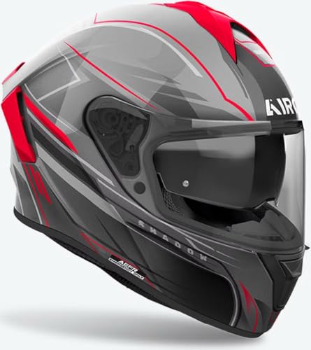 Casque Airoh Spark 2 intégral contre le vent et le bruit taille L