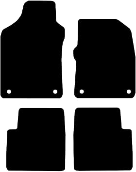 Car Floor Mats For Fiat 500 2013-2020