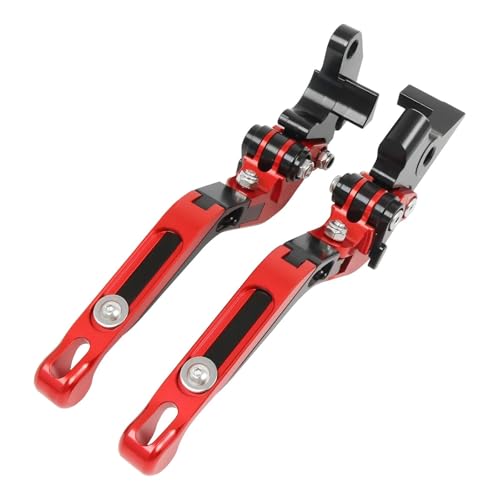 Accesorios FZ25 maneta embrague regulable y kit de palancas freno CNC 5